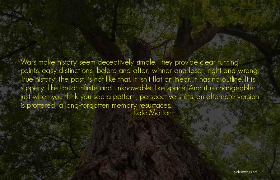 Think Like A Winner Quotes By Kate Morton Think Like A Winner Quotes By Kate Morton
