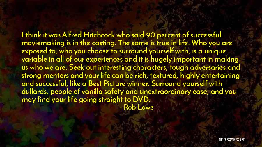 Think Like A Winner Quotes By Rob Lowe Think Like A Winner Quotes By Rob Lowe