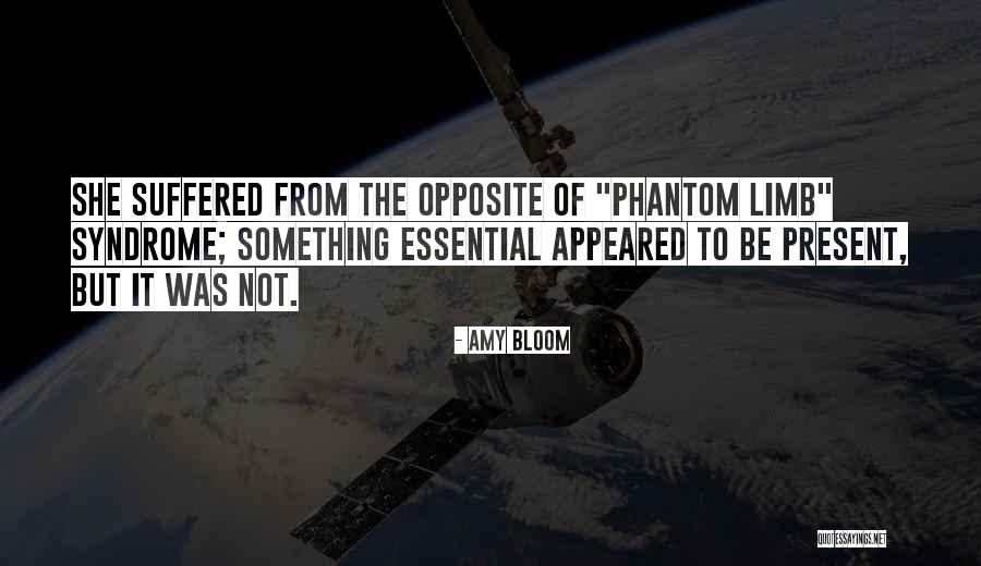 Think Of Me Phantom Quotes By Amy Bloom Think Of Me Phantom Quotes By Amy Bloom