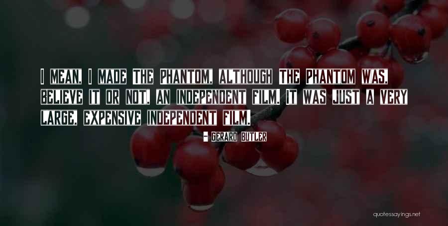 Think Of Me Phantom Quotes By Gerard Butler Think Of Me Phantom Quotes By Gerard Butler