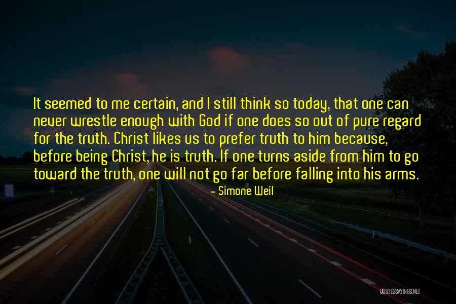 Think Of Me Today Quotes By Simone Weil Think Of Me Today Quotes By Simone Weil