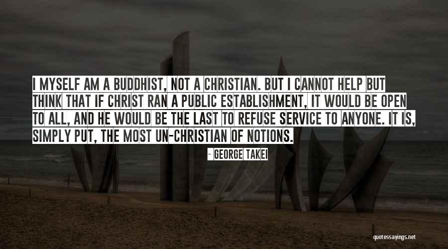 Think Of Myself Quotes By George Takei Think Of Myself Quotes By George Takei
