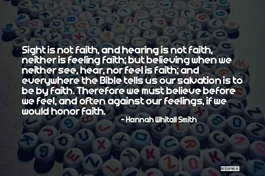 Think Of Others Before Yourself Bible Quotes By Hannah Whitall Smith