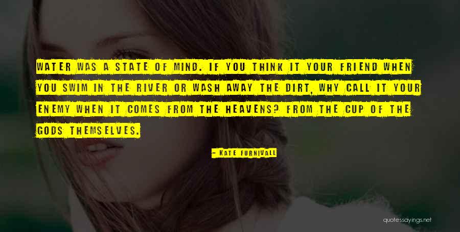 Think Of Swim Quotes By Kate Furnivall Think Of Swim Quotes By Kate Furnivall