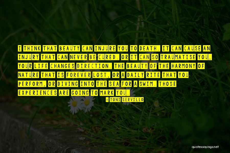 Think Of Swim Quotes By Toni Servillo Think Of Swim Quotes By Toni Servillo