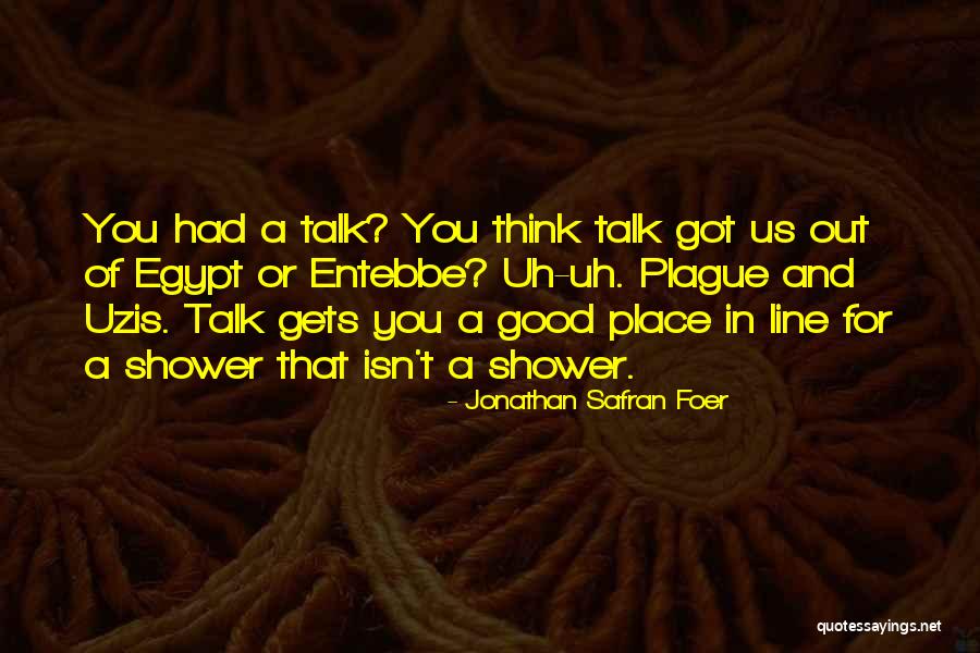 Think Of You Funny Quotes By Jonathan Safran Foer