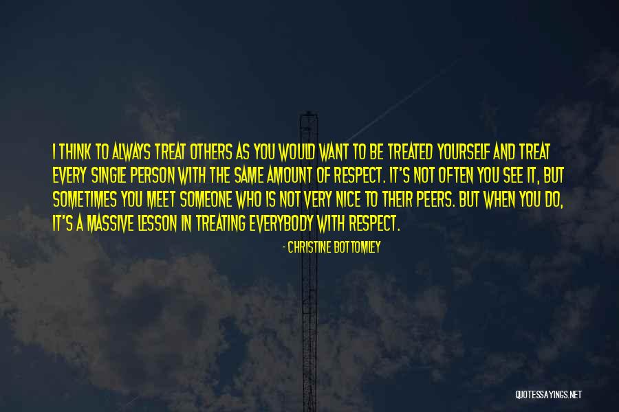 Think Of You Often Quotes By Christine Bottomley Think Of You Often Quotes By Christine Bottomley