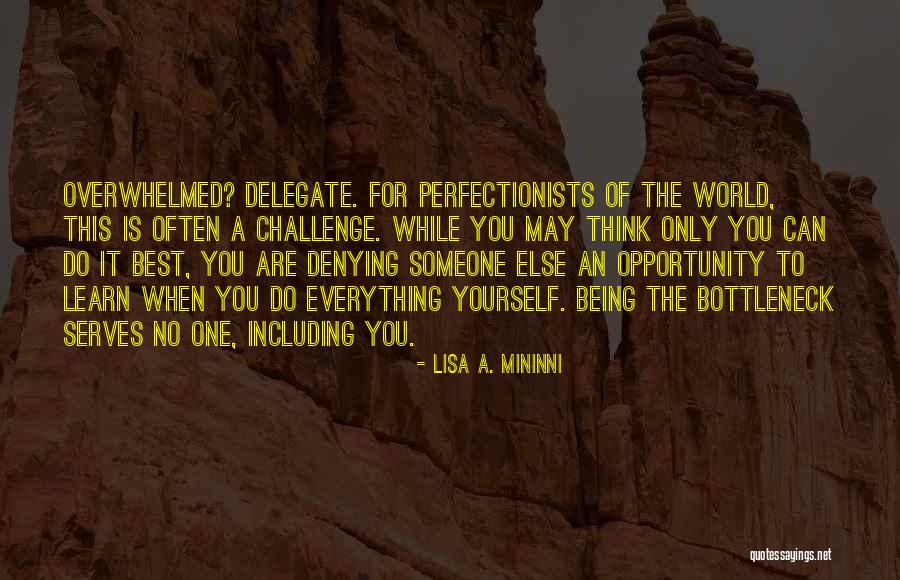 Think Of You Often Quotes By Lisa A. Mininni