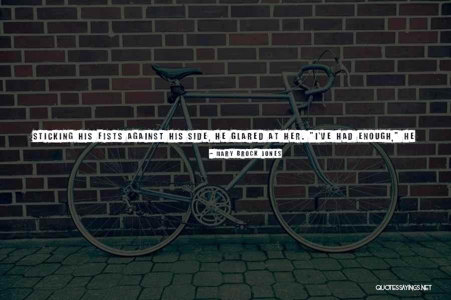 Think On The Bright Side Quotes By Mary Brock Jones Think On The Bright Side Quotes By Mary Brock Jones