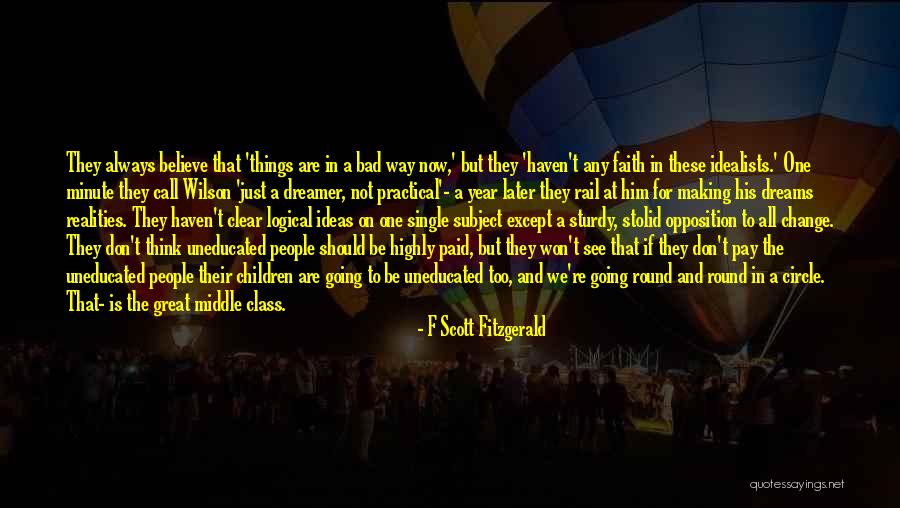 Think On These Things Quotes By F Scott Fitzgerald Think On These Things Quotes By F Scott Fitzgerald