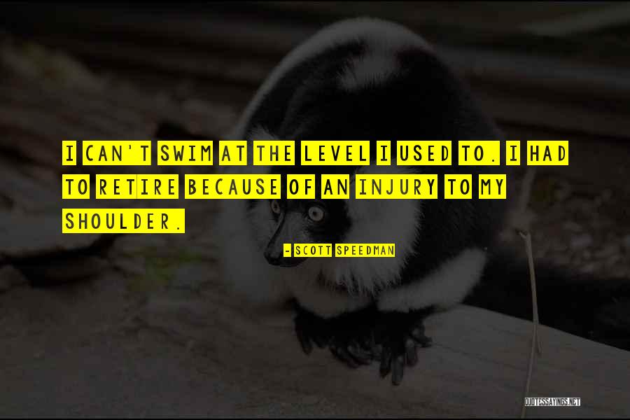 Think Or Swim Level 2 Quotes By Scott Speedman Think Or Swim Level 2 Quotes By Scott Speedman
