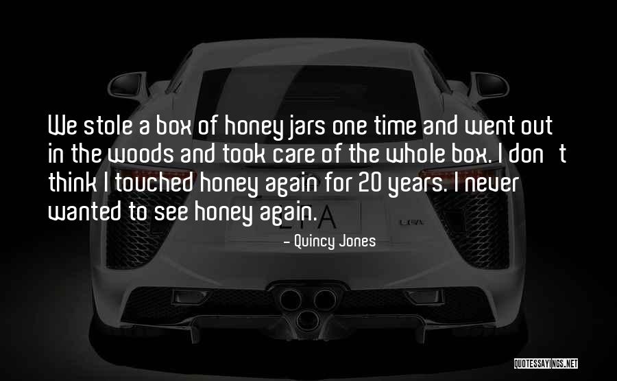 Think Out Of The Box Quotes By Quincy Jones Think Out Of The Box Quotes By Quincy Jones