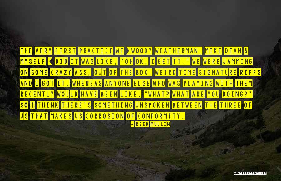 Think Out Of The Box Quotes By Reed Mullin Think Out Of The Box Quotes By Reed Mullin