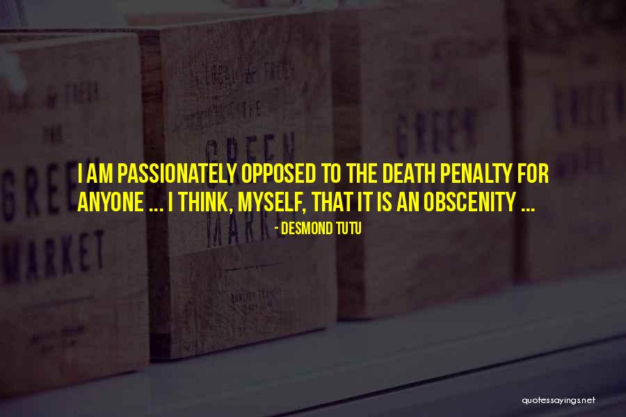 Think Passionately Quotes By Desmond Tutu Think Passionately Quotes By Desmond Tutu
