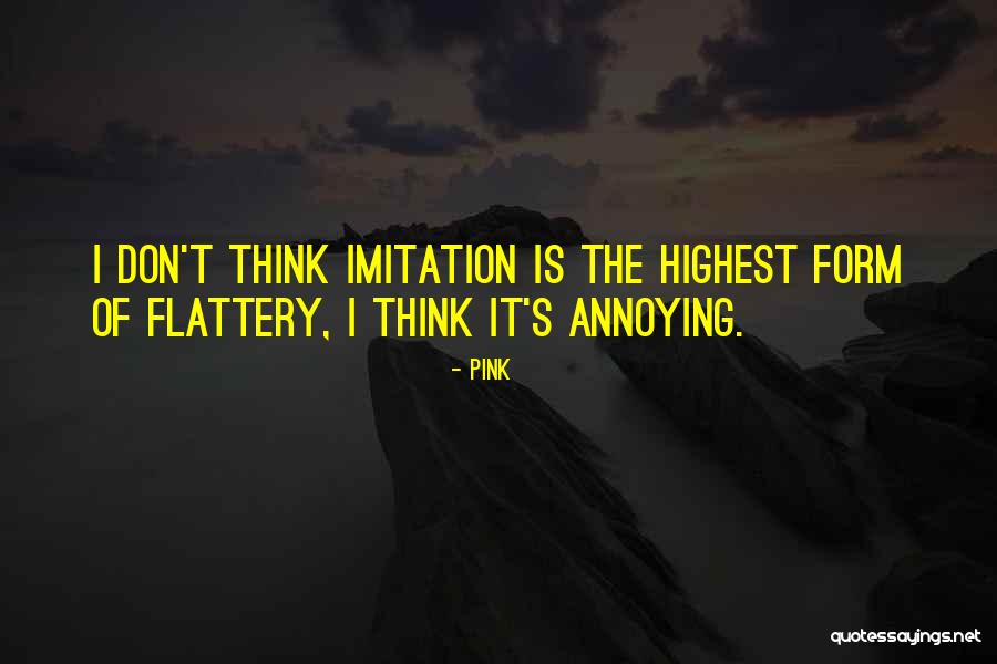Think Pink Quotes By Pink Think Pink Quotes By Pink