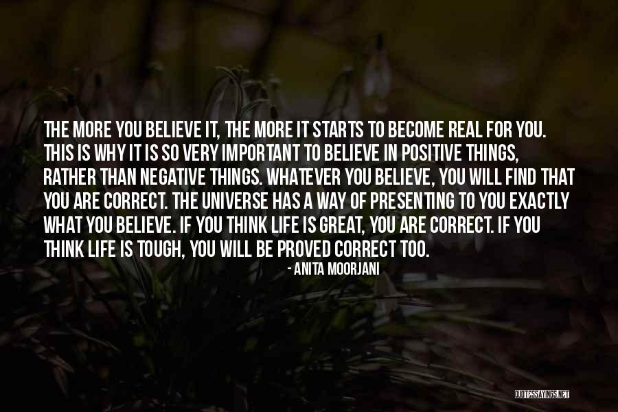 Think Positive Be Positive Quotes By Anita Moorjani Think Positive Be Positive Quotes By Anita Moorjani