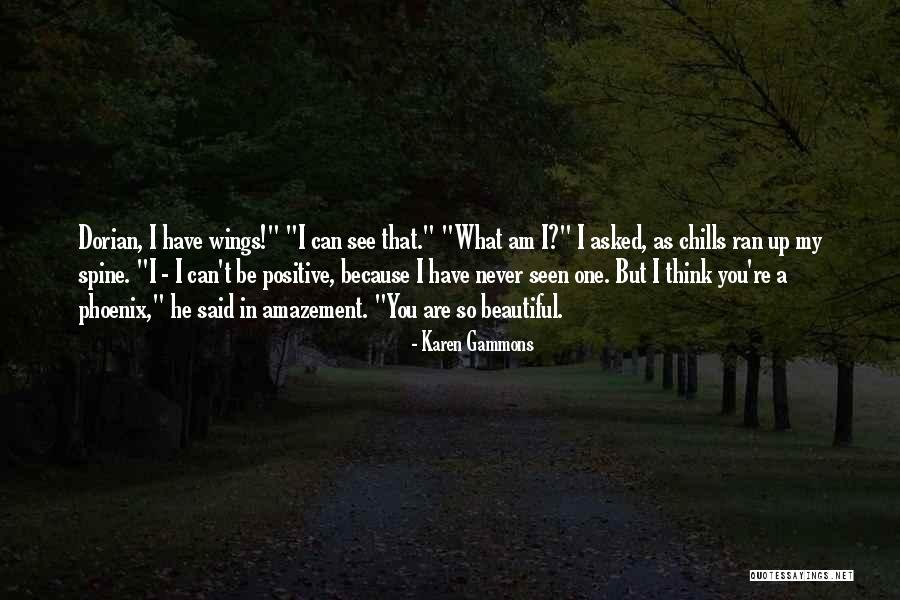 Think Positive Be Positive Quotes By Karen Gammons Think Positive Be Positive Quotes By Karen Gammons