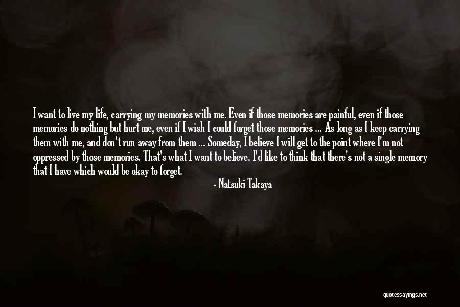 Think Positive Be Positive Quotes By Natsuki Takaya Think Positive Be Positive Quotes By Natsuki Takaya