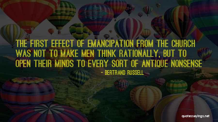 Think Rationally Quotes By Bertrand Russell Think Rationally Quotes By Bertrand Russell