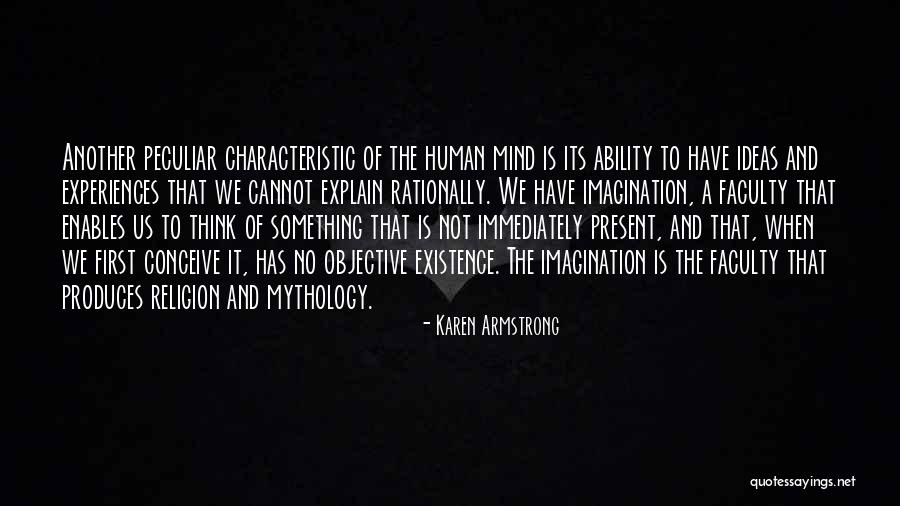 Think Rationally Quotes By Karen Armstrong