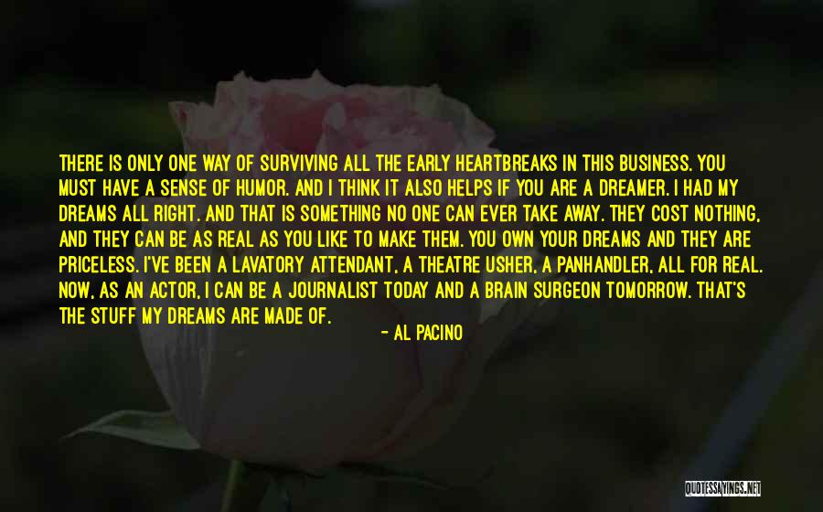 Think Theatre Quotes By Al Pacino Think Theatre Quotes By Al Pacino
