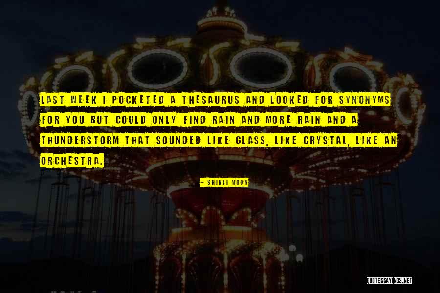 Think Thesaurus Quotes By Shinji Moon Think Thesaurus Quotes By Shinji Moon