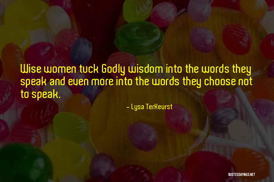 Think Theyre Quotes By Lysa TerKeurst Think Theyre Quotes By Lysa TerKeurst