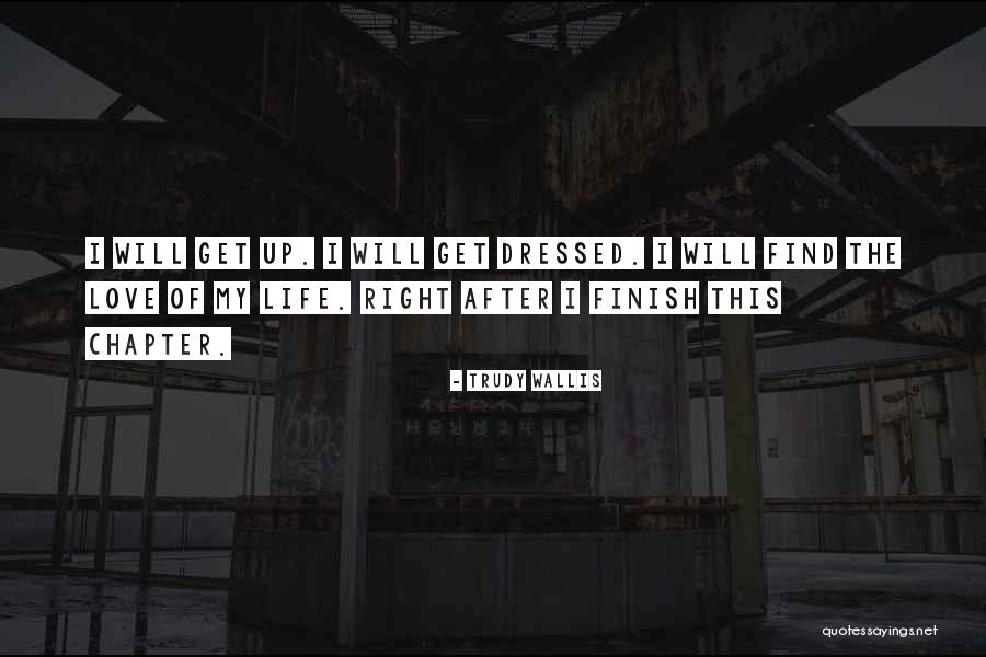 Think Theyre Quotes By Trudy Wallis Think Theyre Quotes By Trudy Wallis
