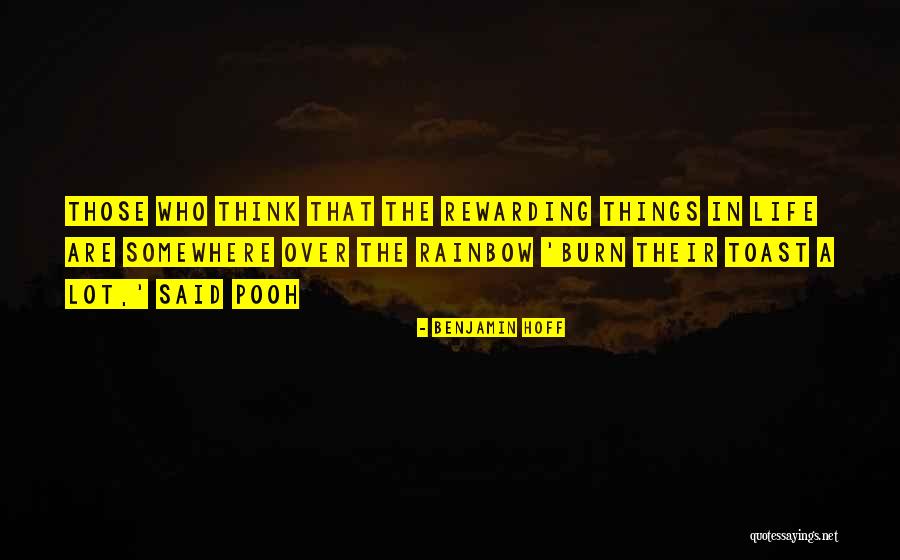 Think Think Pooh Quotes By Benjamin Hoff Think Think Pooh Quotes By Benjamin Hoff
