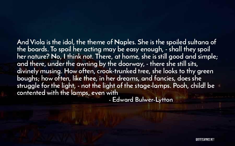 Think Think Pooh Quotes By Edward Bulwer-Lytton Think Think Pooh Quotes By Edward Bulwer-Lytton