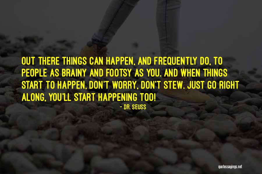Think Think Seuss Quotes By Dr. Seuss Think Think Seuss Quotes By Dr. Seuss