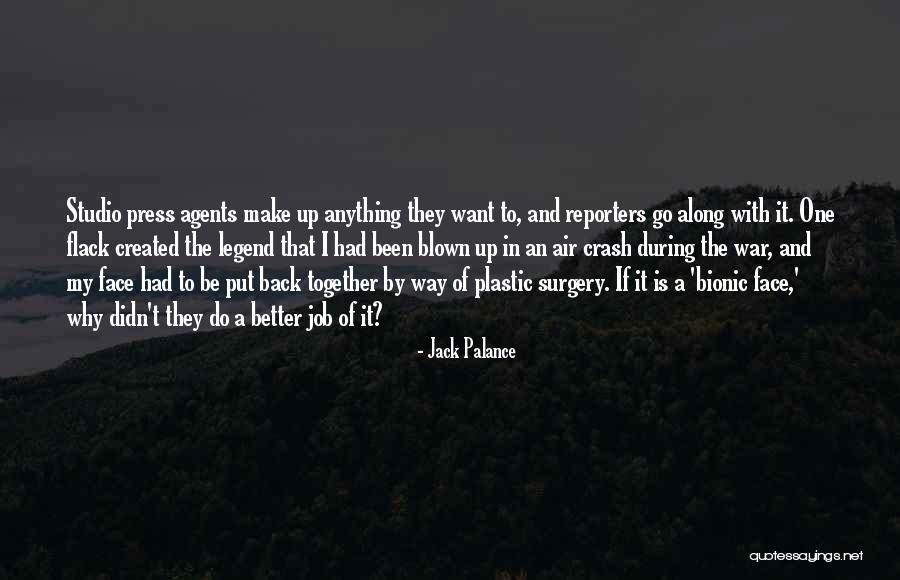 Think Together Jobs Quotes By Jack Palance Think Together Jobs Quotes By Jack Palance