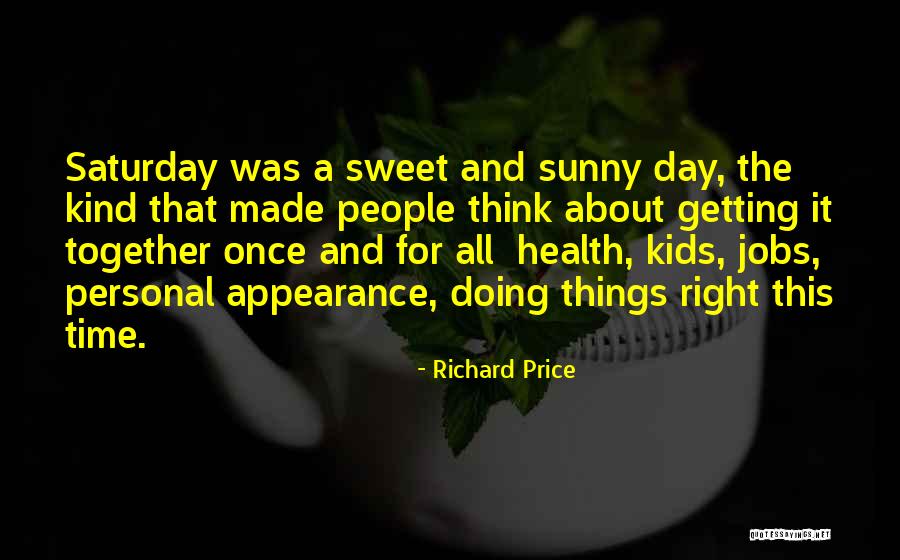 Think Together Jobs Quotes By Richard Price Think Together Jobs Quotes By Richard Price