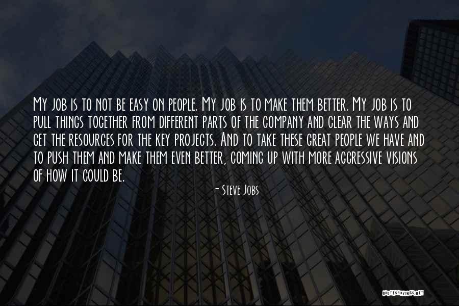 Think Together Jobs Quotes By Steve Jobs Think Together Jobs Quotes By Steve Jobs
