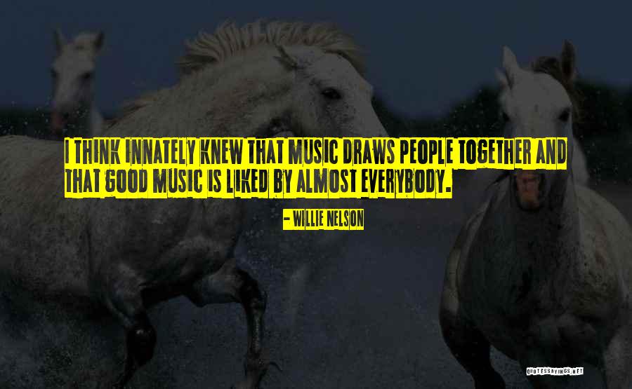 Think Together Quotes By Willie Nelson Think Together Quotes By Willie Nelson
