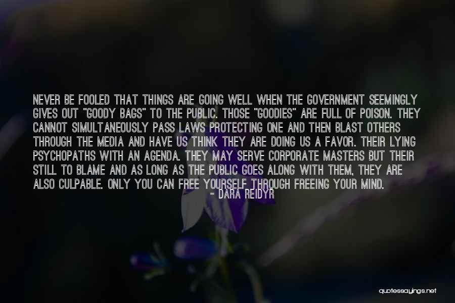Think Well Of Yourself Quotes By Dara Reidyr Think Well Of Yourself Quotes By Dara Reidyr