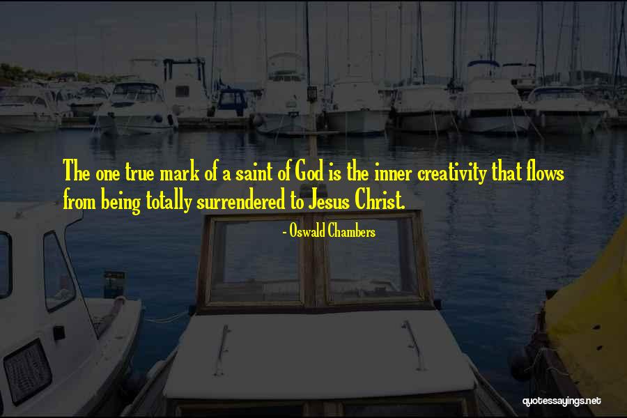 Think What You Might Mark Quotes By Oswald Chambers Think What You Might Mark Quotes By Oswald Chambers