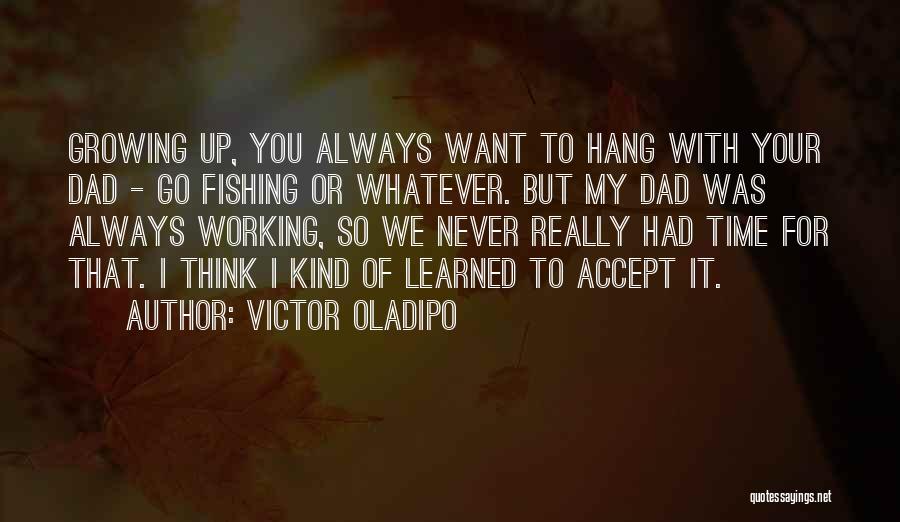 Think Whatever You Want Quotes By Victor Oladipo