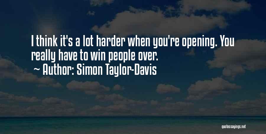 Think Win Win Quotes By Simon Taylor-Davis