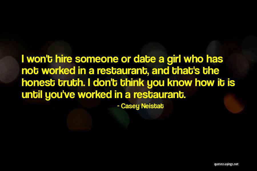 Think You Know Someone Quotes By Casey Neistat