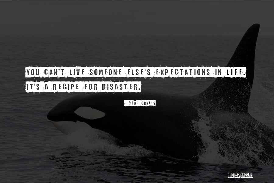 Thinkay Quotes By Bear Grylls Thinkay Quotes By Bear Grylls