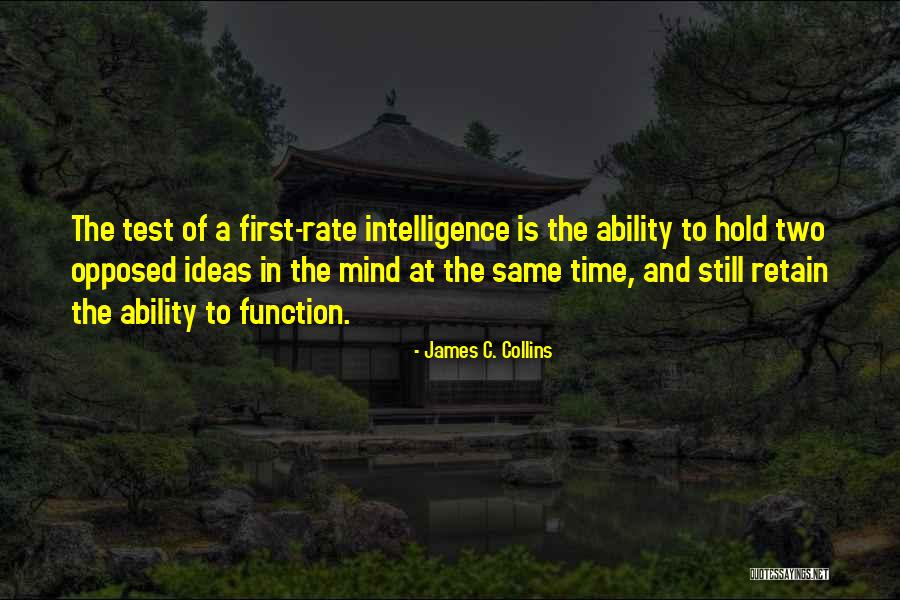 Thinkay Quotes By James C. Collins Thinkay Quotes By James C. Collins