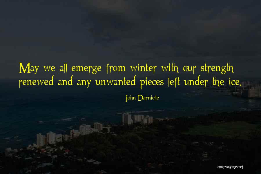 Thinker And Prover Quotes By John Darnielle Thinker And Prover Quotes By John Darnielle