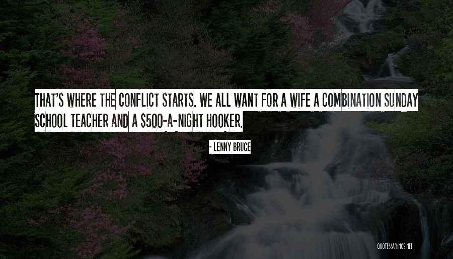 Thinker And Prover Quotes By Lenny Bruce Thinker And Prover Quotes By Lenny Bruce