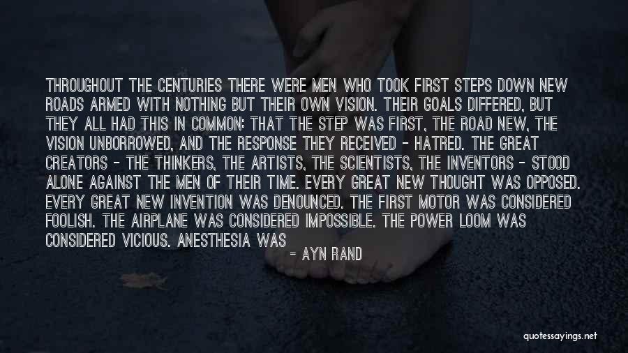 Thinkers Of Our Time Quotes By Ayn Rand Thinkers Of Our Time Quotes By Ayn Rand