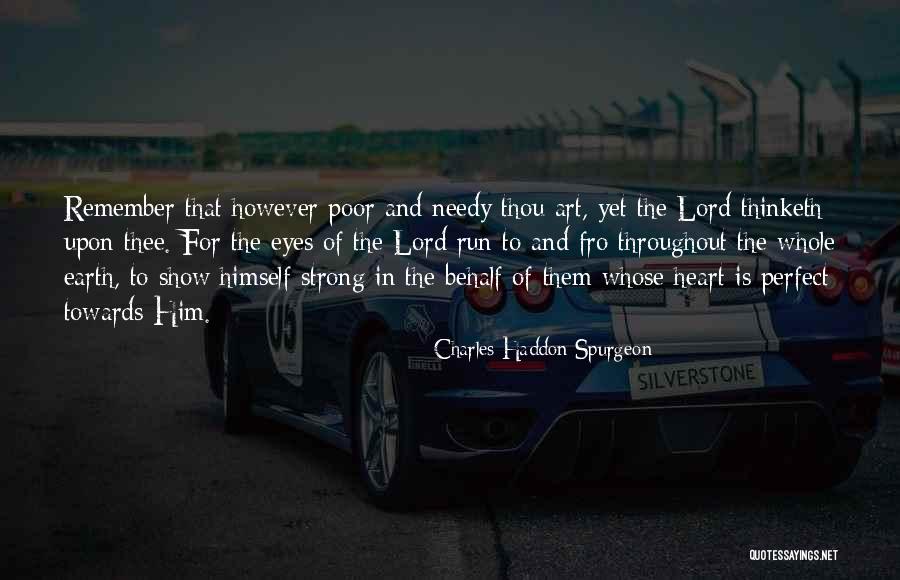 Thinketh Quotes By Charles Haddon Spurgeon Thinketh Quotes By Charles Haddon Spurgeon