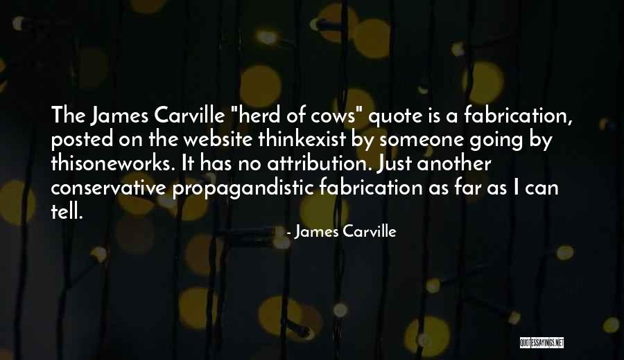 Thinkexist Quotes By James Carville