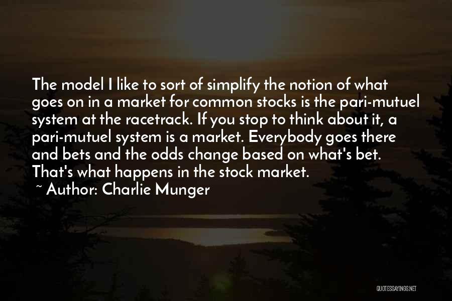 Thinking About Change Quotes By Charlie Munger