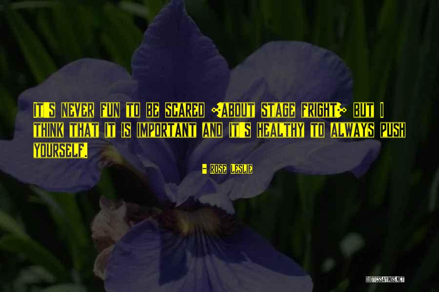 Thinking About Quotes By Rose Leslie Thinking About Quotes By Rose Leslie