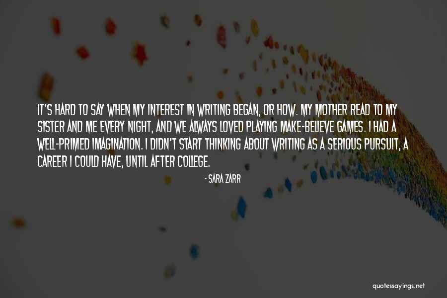 Thinking About Someone At Night Quotes By Sara Zarr Thinking About Someone At Night Quotes By Sara Zarr